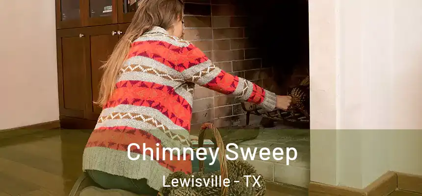 Chimney Sweep Lewisville - TX