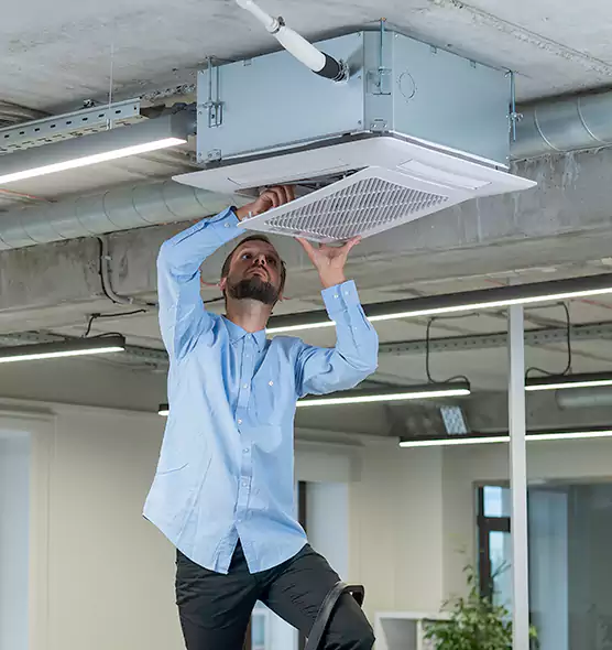 Professional Air Duct Cleaners in Lewisville, TX