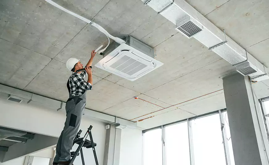 Ventilation System Cleaning Lewisville