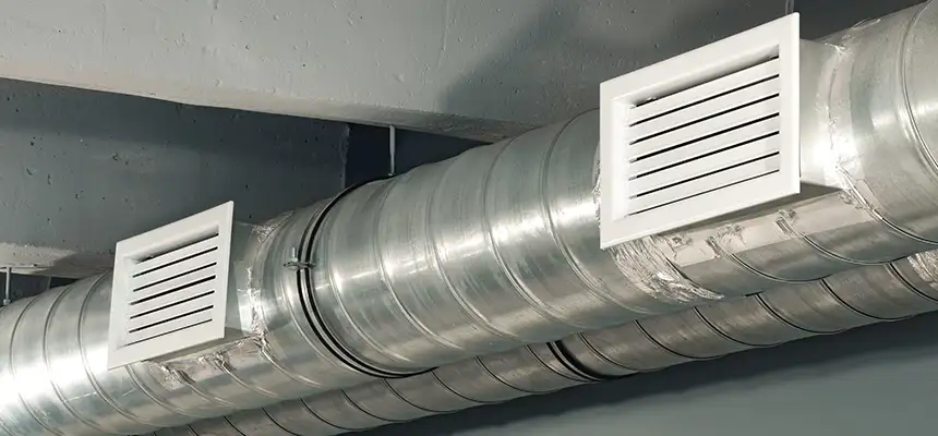 Our Air Duct Camera Inspection Services in Lewisville, TX