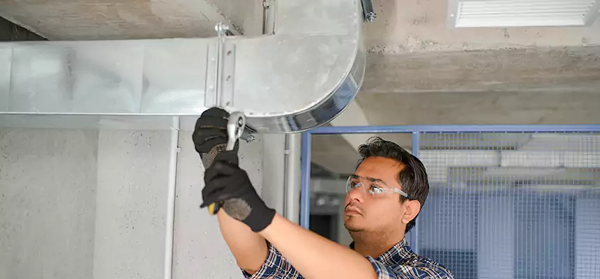 Our Air Duct Installation Services in Lewisville, TX