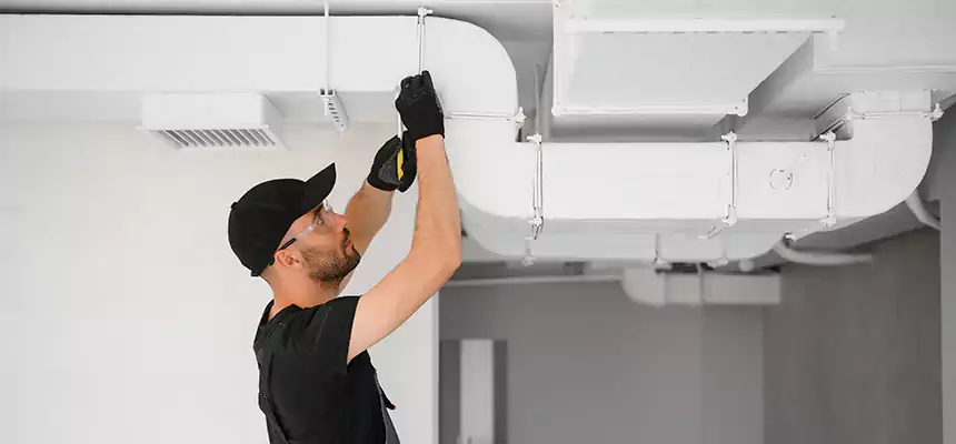 Our Air Duct Repair Services in Lewisville, TX