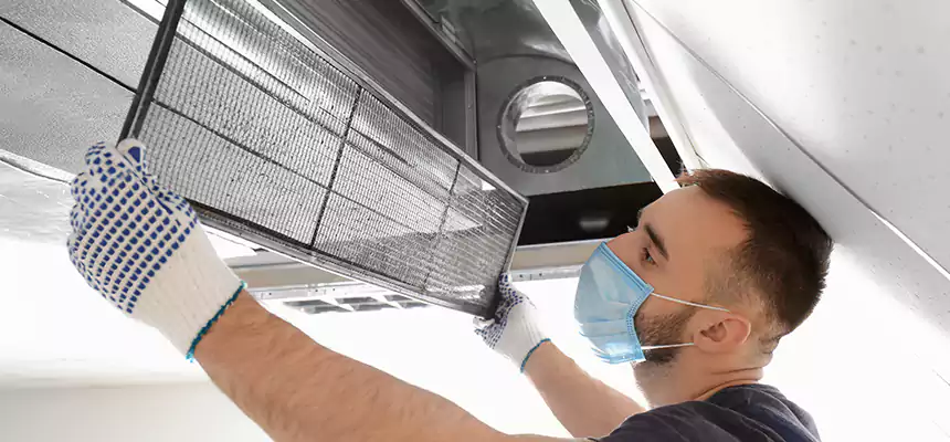 Diagnostic HVAC Coil & Blower Cleaning in Lewisville