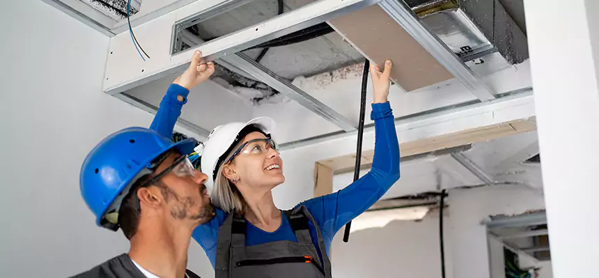 Reliable Green Air Duct Cleaning Services in Lewisville