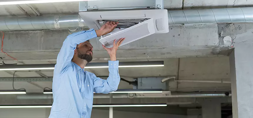 Our Energy Recovery Ventilation Cleaning Services in Lewisville, TX