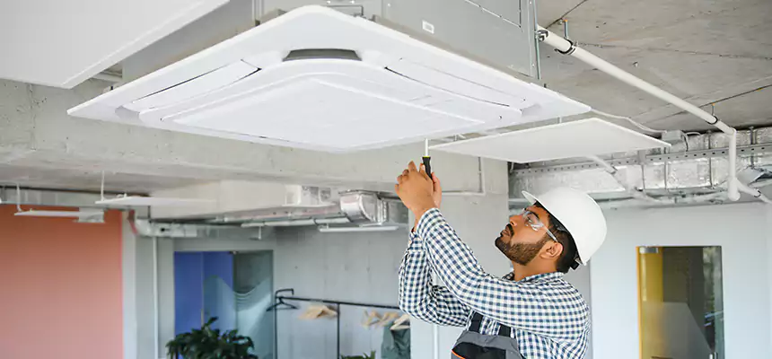 Moisture Control & Condensation Fixes in Duct Systems in Lewisville, TX