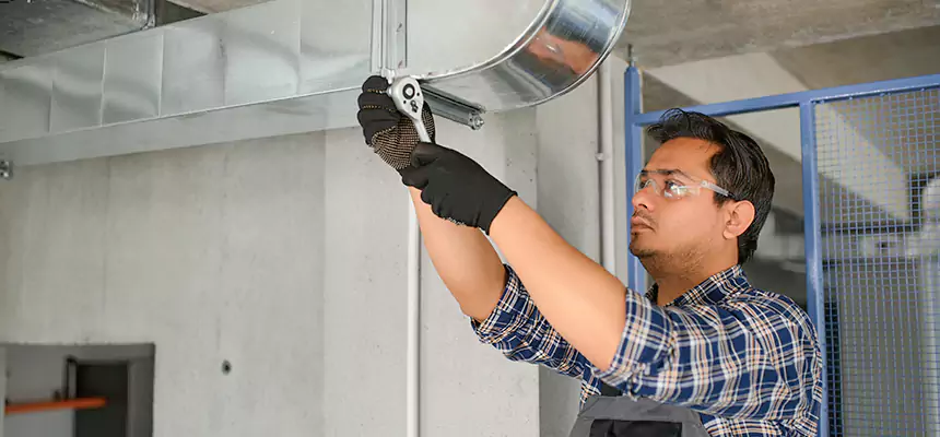 Our Post-Construction Duct Cleaning Services in Lewisville, TX