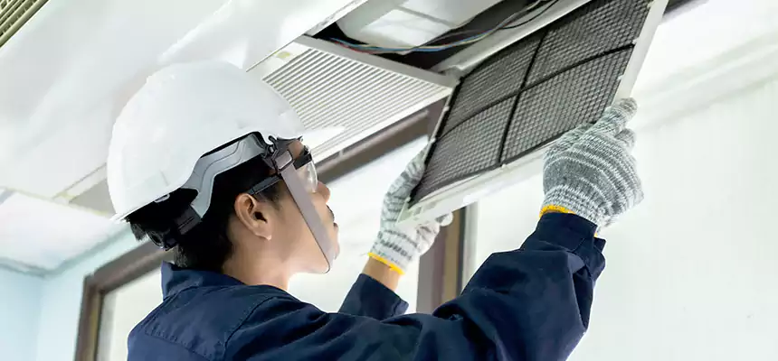 Our Residential Air Vent Cleaning Services in Lewisville, TX