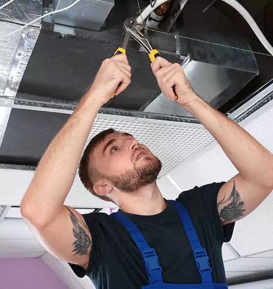 About Air Duct Repair Services in Lewisville, TX