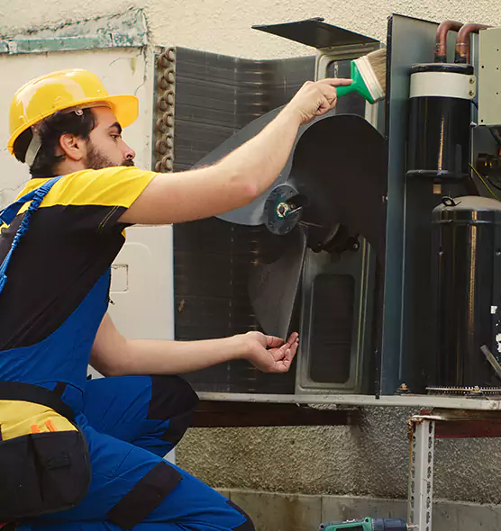 Professional Air Duct Washing Service in Lewisville, TX