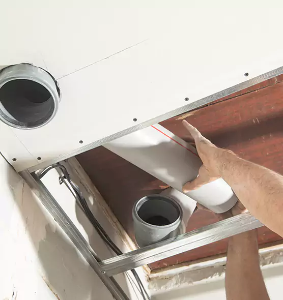 Professional Attic Air Duct Cleaning in Lewisville, TX