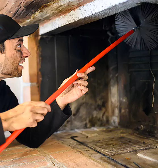 About Expert Chimney Cleaning in Lewisville, TX