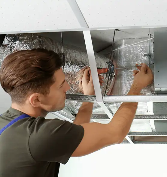 Professional Clogged Dryer Vent Repair in Lewisville, TX