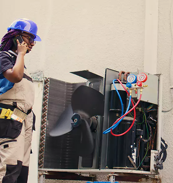 Professional Energy-Efficient HVAC Cleaning in Lewisville, TX