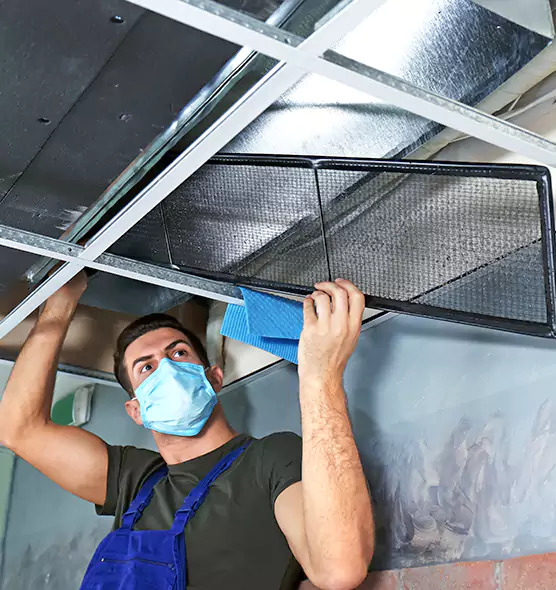 Professional Home Ventilation Cleaning in Lewisville, TX