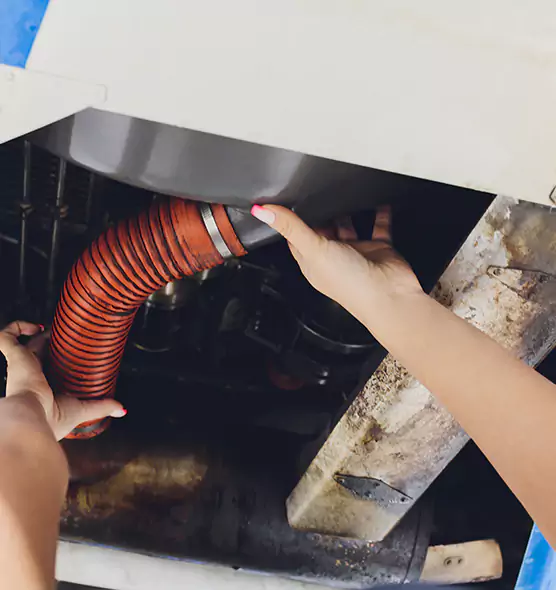 Professional Post-Renovation Duct Debris Removal in Lewisville, TX
