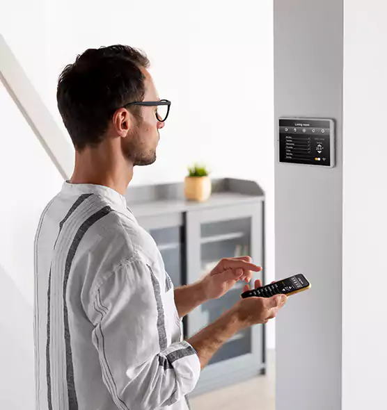 About Smart AC Vent Controller Services in Lewisville