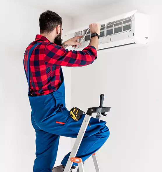 About Smart Air Conditioning Installation in Lewisville, TX