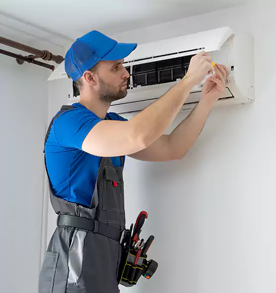 About Smart Thermostat AC Installation in Lewisville, TX