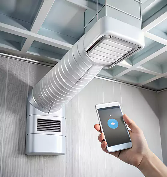 About Wi-Fi Connected Air Ducts in Air Duct Cleaning & Repairs Lewisville in Texas